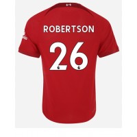 Liverpool Andrew Robertson #26 Fußballbekleidung Heimtrikot 2022-23 Kurzarm